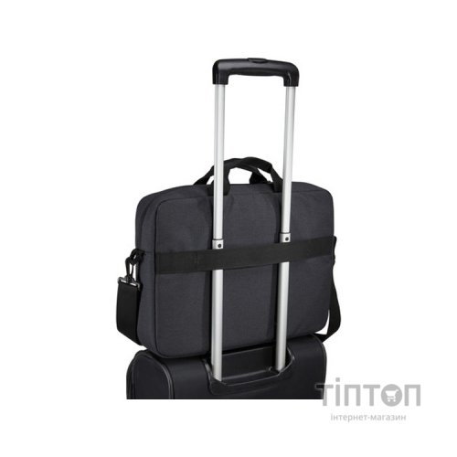 Сумка для ноутбука Case Logic 15.6" Huxton Attache HUXA-215 Black (3204653)