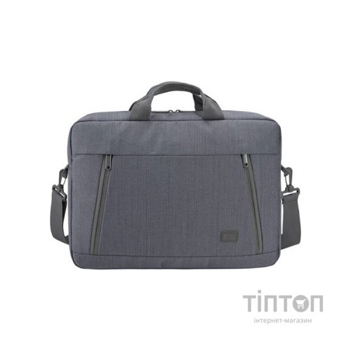 Сумка для ноутбука Case Logic 15.6" Huxton Attache HUXA-215 Graphite (3204654)