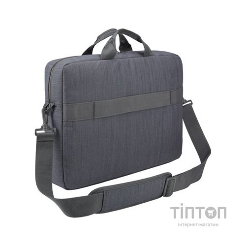 Сумка для ноутбука Case Logic 15.6" Huxton Attache HUXA-215 Graphite (3204654)