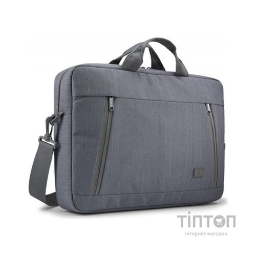 Сумка для ноутбука Case Logic 15.6" Huxton Attache HUXA-215 Graphite (3204654)