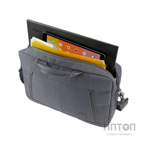 Сумка для ноутбука Case Logic 15.6" Huxton Attache HUXA-215 Graphite (3204654)