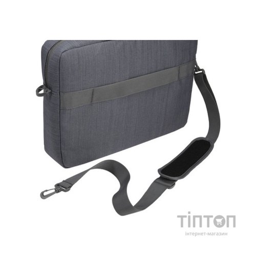 Сумка для ноутбука Case Logic 15.6" Huxton Attache HUXA-215 Graphite (3204654)