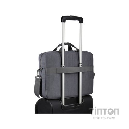 Сумка для ноутбука Case Logic 15.6" Huxton Attache HUXA-215 Graphite (3204654)