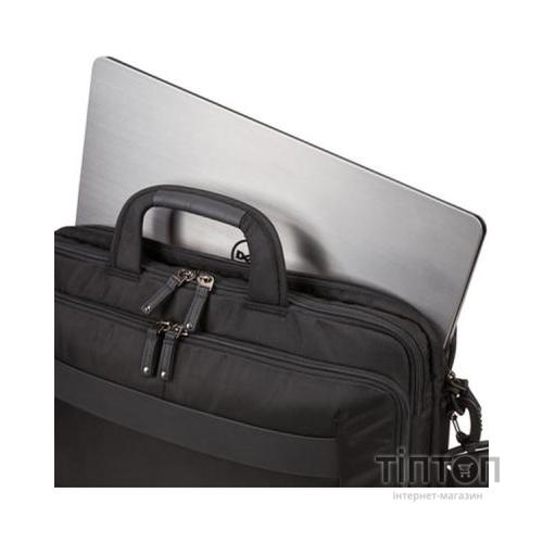 Сумка для ноутбука Case Logic 15.6" Notion TSA Brief NOTIA114 Black (3204198)