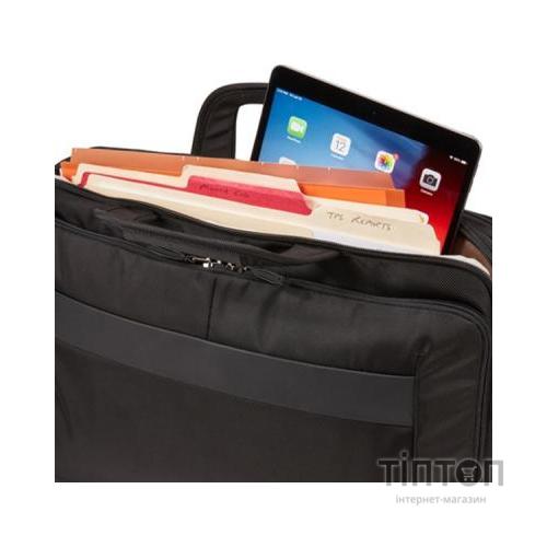 Сумка для ноутбука Case Logic 15.6" Notion TSA Brief NOTIA114 Black (3204198)
