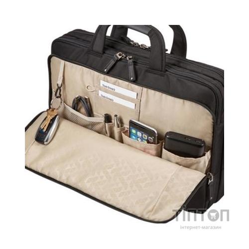Сумка для ноутбука Case Logic 15.6" Notion TSA Brief NOTIA114 Black (3204198)