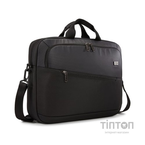 Сумка для ноутбука Case Logic 15.6'' Propel Attache PROPA-116 Black) (3204527)