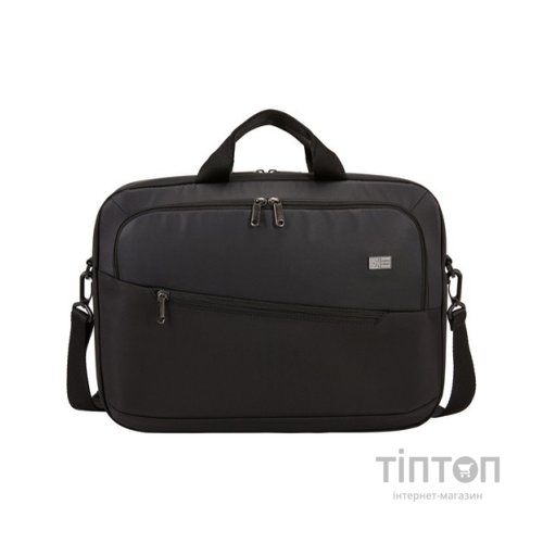 Сумка для ноутбука Case Logic 15.6'' Propel Attache PROPA-116 Black) (3204527)