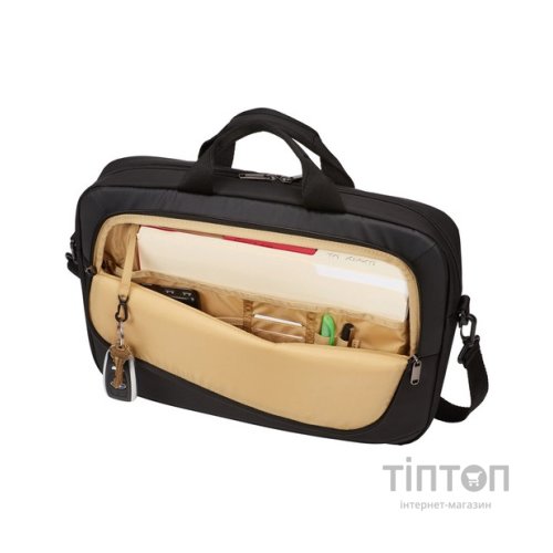 Сумка для ноутбука Case Logic 15.6'' Propel Attache PROPA-116 Black) (3204527)