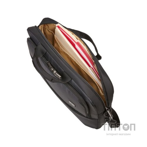 Сумка для ноутбука Case Logic 15.6'' Propel Attache PROPA-116 Black) (3204527)