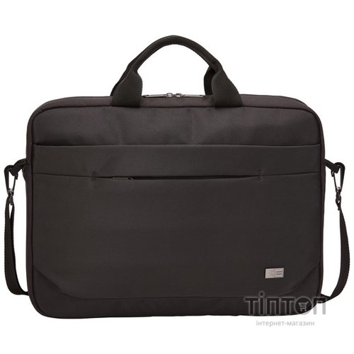 Сумка для ноутбука Case Logic 17.3" Advantage Attache ADVA-117 Black (3204204)