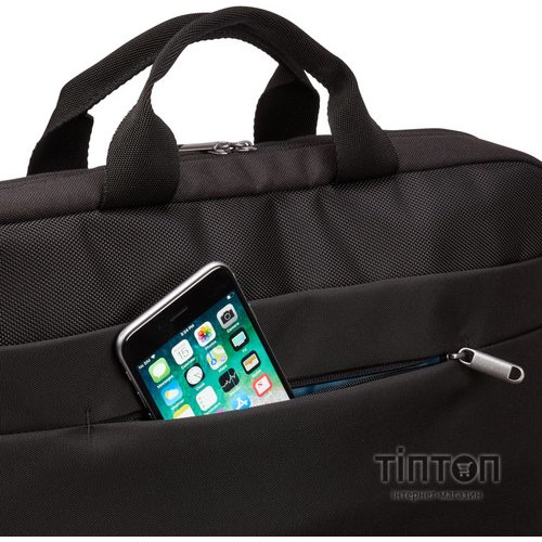 Сумка для ноутбука Case Logic 17.3" Advantage Attache ADVA-117 Black (3204204)