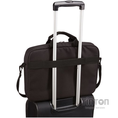 Сумка для ноутбука Case Logic 17.3" Advantage Attache ADVA-117 Black (3204204)