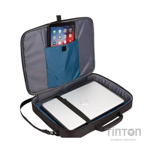 Сумка для ноутбука Case Logic 17.3" Advantage Clamshell Bag ADVB-117 Black (3203991)