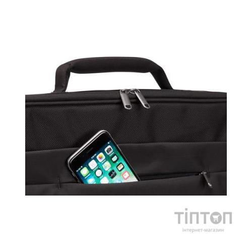 Сумка для ноутбука Case Logic 17.3" Advantage Clamshell Bag ADVB-117 Black (3203991)