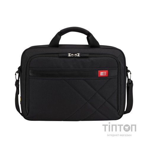 Сумка для ноутбука Case Logic 17" DLC-117 Casual Bag, Black (3201434)