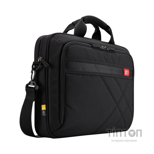 Сумка для ноутбука Case Logic 17" DLC-117 Casual Bag, Black (3201434)