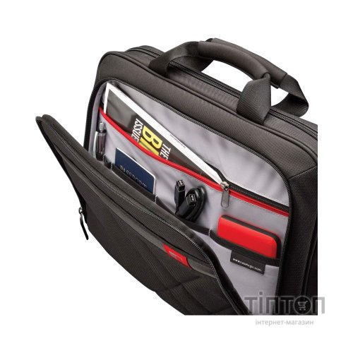 Сумка для ноутбука Case Logic 17" DLC-117 Casual Bag, Black (3201434)