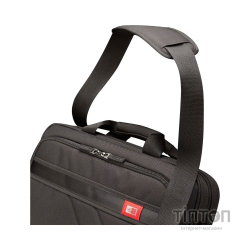 Сумка для ноутбука Case Logic 17" DLC-117 Casual Bag, Black (3201434)