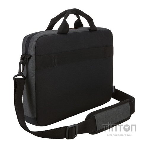 сумка для ноутбука CASE LOGIC Era Attache 14” ERAA-114 (Obsidian)
