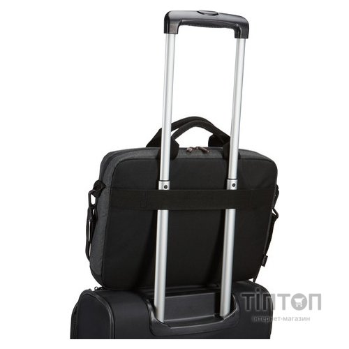 сумка для ноутбука CASE LOGIC Era Attache 14” ERAA-114 (Obsidian)