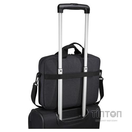 Сумка для ноутбука Case Logic Huxton Attache HUXA-213 Black  (3204647)