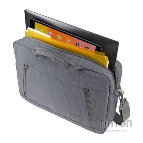 Сумка для ноутбука Case Logic Huxton Attache HUXA-213 Graphite (3204648)
