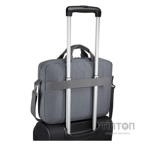 Сумка для ноутбука Case Logic Huxton Attache HUXA-213 Graphite (3204648)