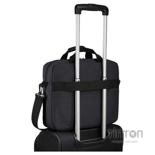 Сумка для ноутбука Case Logic Huxton Attache HUXA-214 Black  (3204650)