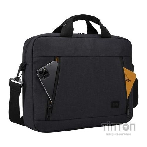Сумка для ноутбука Case Logic Huxton Attache HUXA-215 Black  (3204653)