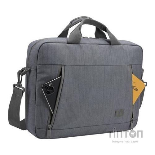 Сумка для ноутбука Case Logic Huxton Attache HUXA-215 Graphite (3204654)