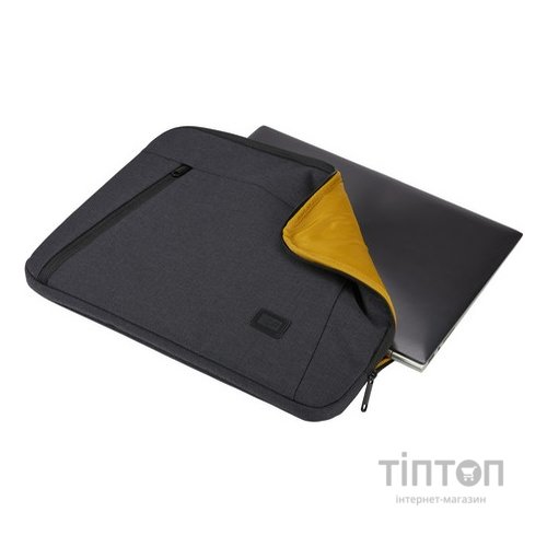 сумка для ноутбука CASE LOGIC Huxton Sleeve 14" HUXS-214 (Black)
