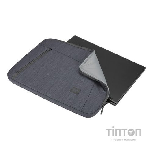 сумка для ноутбука CASE LOGIC Huxton Sleeve 15.6" HUXS-215 (Graphite)