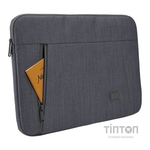 сумка для ноутбука CASE LOGIC Huxton Sleeve 15.6" HUXS-215 (Graphite)
