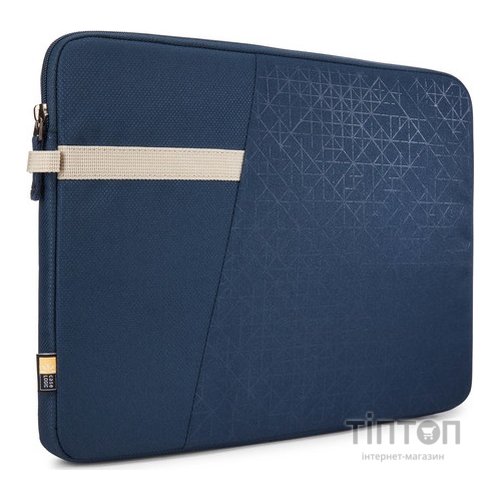 сумка для ноутбука CASE LOGIC Ibira Sleeve 14" IBRS-214 (Dress Blue)