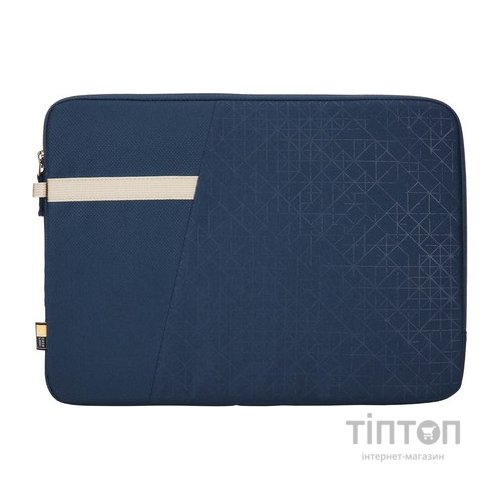 сумка для ноутбука CASE LOGIC Ibira Sleeve 14" IBRS-214 (Dress Blue)