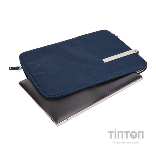 сумка для ноутбука CASE LOGIC Ibira Sleeve 14" IBRS-214 (Dress Blue)