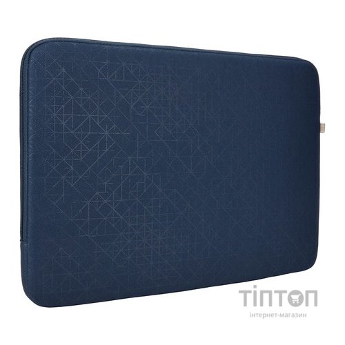 сумка для ноутбука CASE LOGIC Ibira Sleeve 15.6" IBRS-215 (Dress Blue)