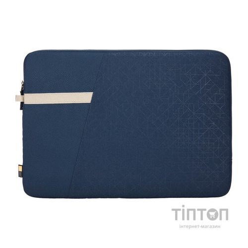 сумка для ноутбука CASE LOGIC Ibira Sleeve 15.6" IBRS-215 (Dress Blue)
