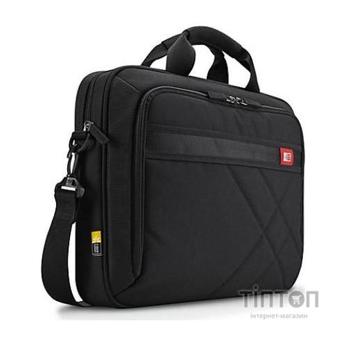 Сумка для ноутбука CaseLogic DLC117 чорна
