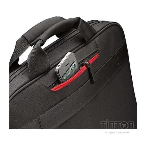 Сумка для ноутбука CaseLogic DLC117 чорна