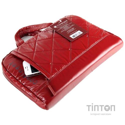 Сумка для ноутбука Continent 10-11'' CC-071 Bordo (CC-071Bordo)