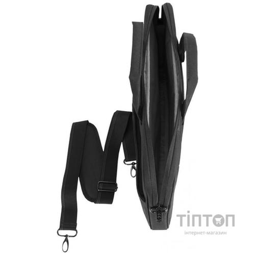 Сумка для ноутбука Continent 15.6 CC-012 чорний