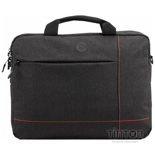 Сумка для ноутбука Continent 15.6" CC-211 Black (CC-211BK)