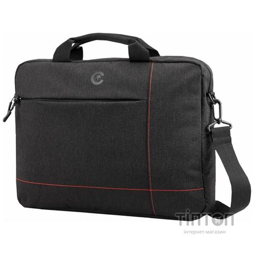Сумка для ноутбука Continent 15.6" CC-211 Black (CC-211BK)