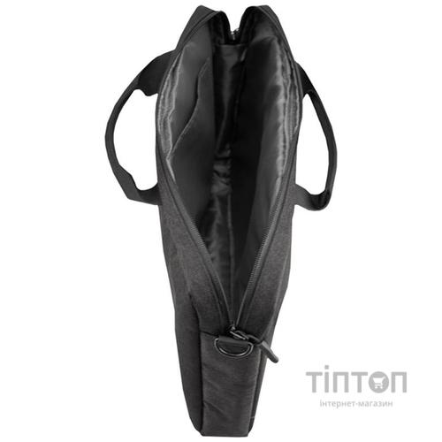 Сумка для ноутбука Continent 15.6" CC-211 Black (CC-211BK)