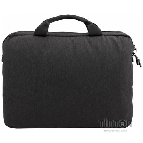 Сумка для ноутбука Continent 15.6" CC-211 Black (CC-211BK)