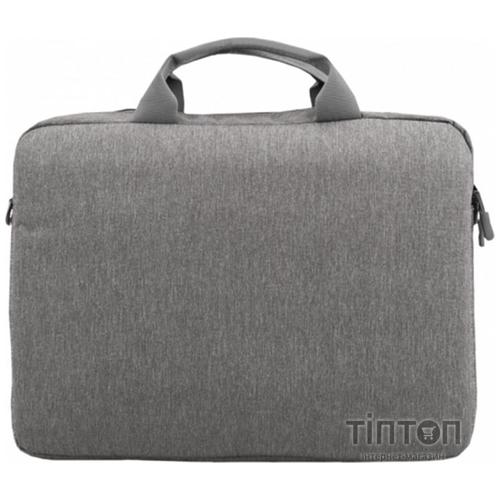 Сумка для ноутбука Continent 15.6" CC-211 Grey (CC-211Grey)