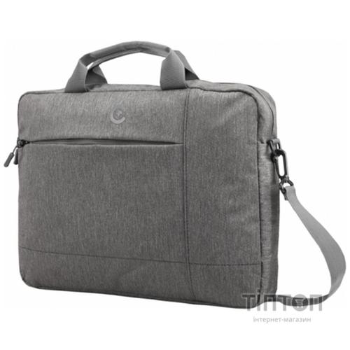 Сумка для ноутбука Continent 15.6" CC-211 Grey (CC-211Grey)