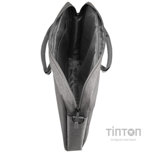 Сумка для ноутбука Continent 15.6" CC-211 Grey (CC-211Grey)